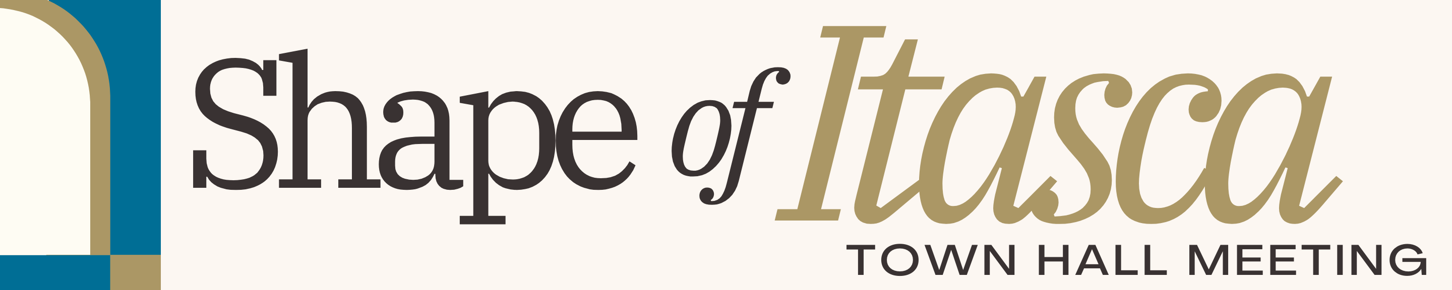 Web Header- Shape of Itasca