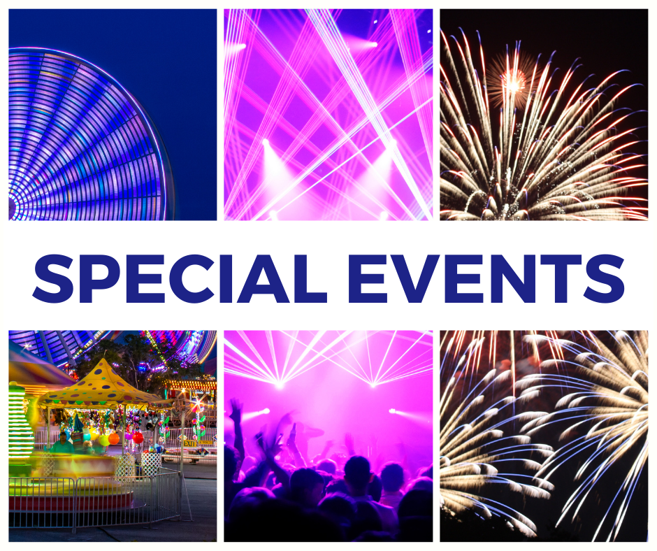 Special Events
