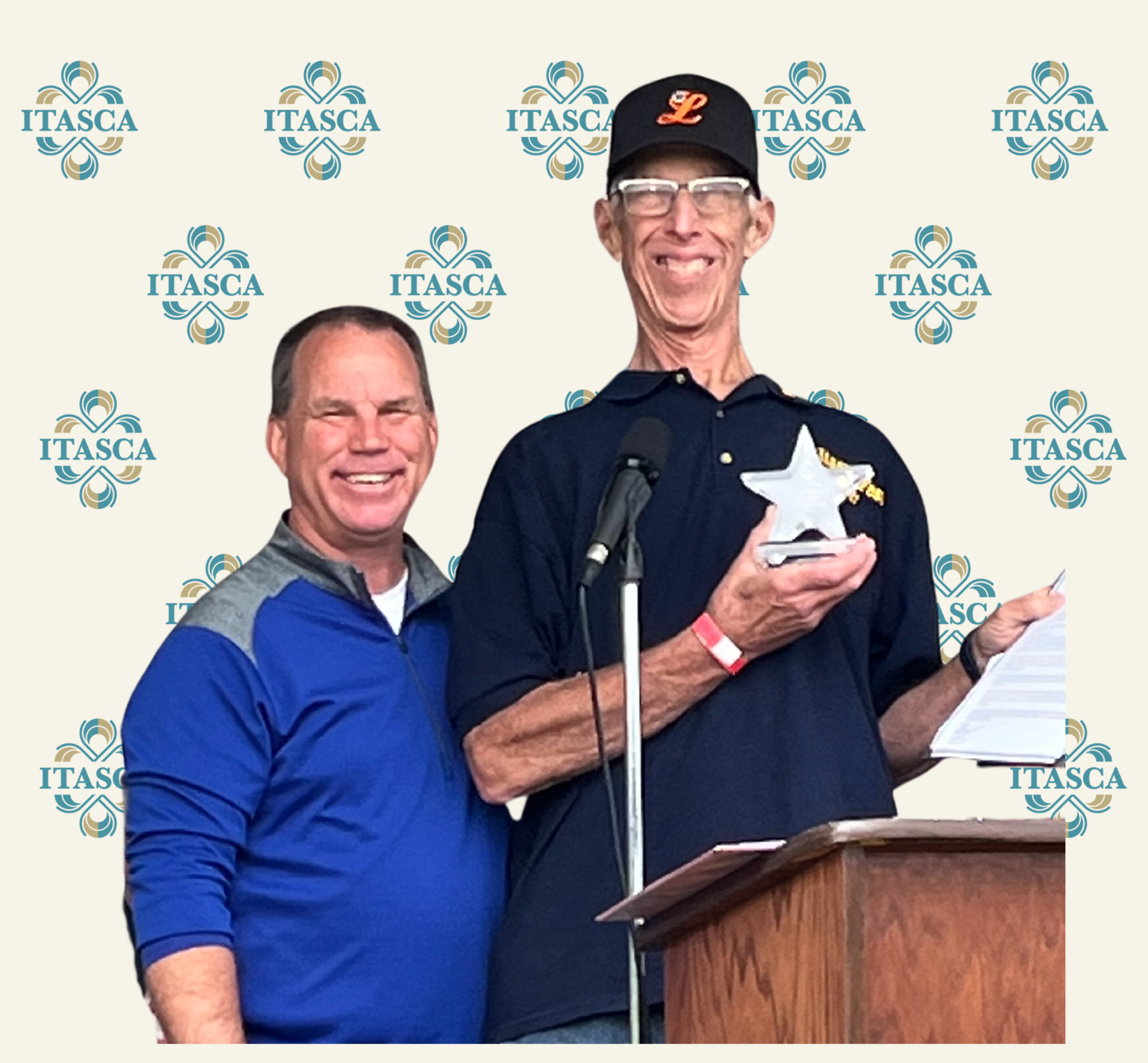 2024 Itasaca Impact Award Winner - Lions Club