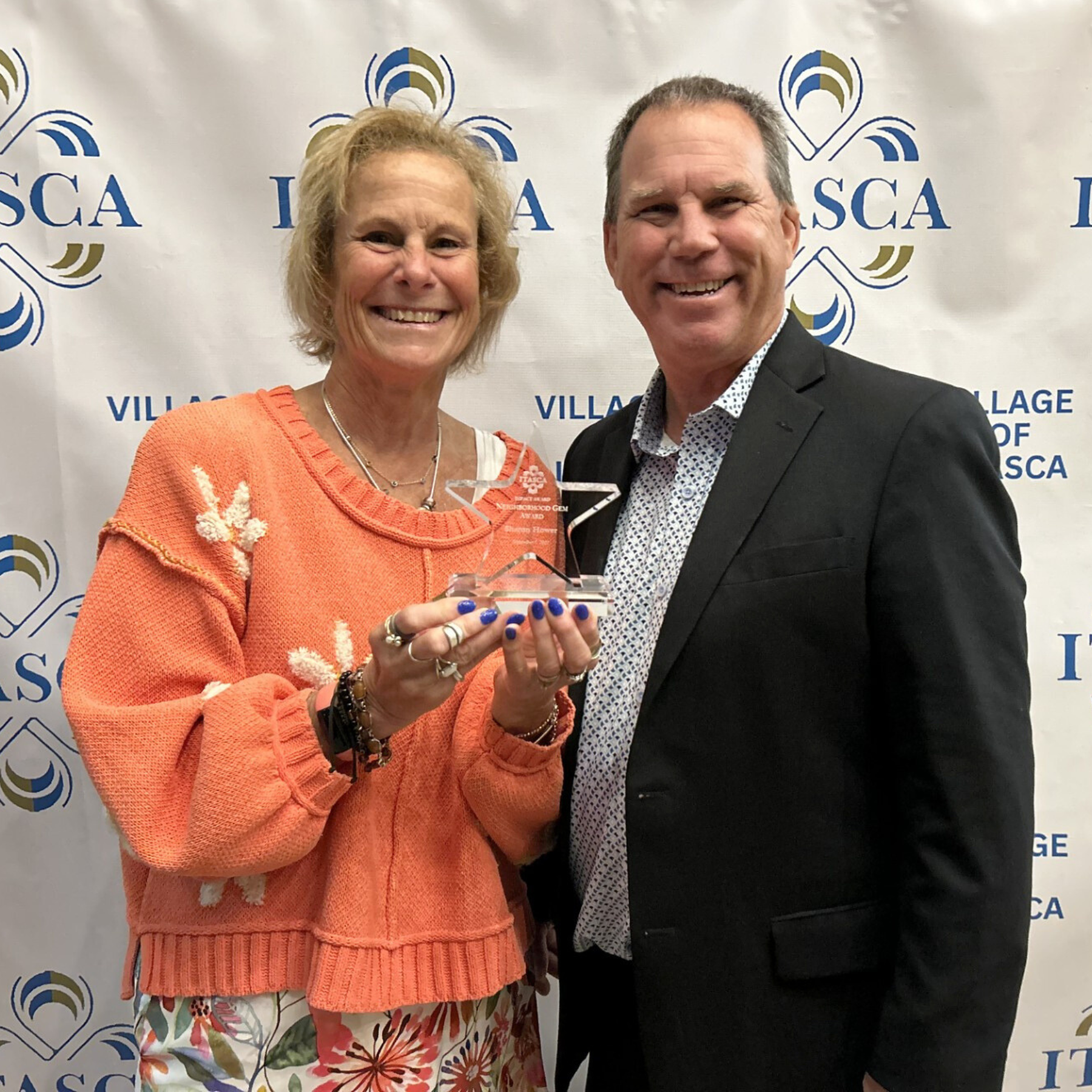 Sharon Hower Impact Webpage Photo